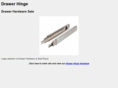 drawerhinge.com