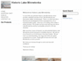 historiclakeminnetonka.com