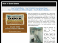 howtobuildstairs.org