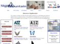 signmountain.com