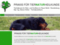 tiernaturheilkunde-praxis.com