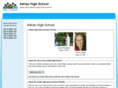 adrianhighschool.org