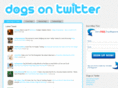 dogsontwitter.com