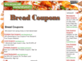 breadcoupons.net