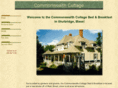 commonwealthcottage.com
