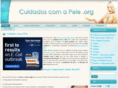 cuidadoscomapele.org