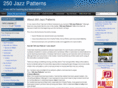 250jazzpatterns.com