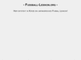 fussball-lexikon.org