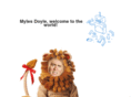 mylesdoyle.com