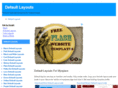 default-layouts.biz