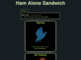 hamalonesandwich.com