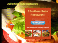 3brotherssubs.com