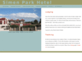 simenparkhotel.com