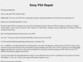 sonyps4repair.com
