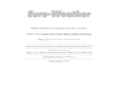 euro-weather.info