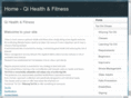 qifitness.co.uk