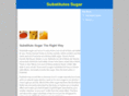 substitutesugar.org