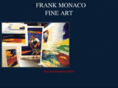 frankmonacoart.com
