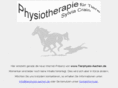 tierphysio-aachen.com