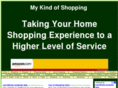 mykindofshopping.com