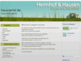 hausnertal.de