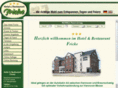 hotel-fricke.net