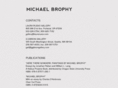 michaelbrophy.com
