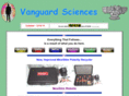 vanguardsciences.biz