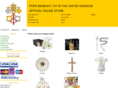 papalvisitstore.com