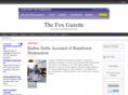 thefoxgazette.com