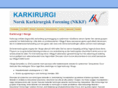 karkirurgi.org