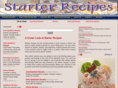 starterrecipes.co.uk