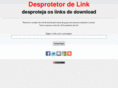 desprotetordelink.com