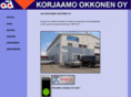 okkosenkorjaamo.com