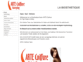 artecoiffure.com