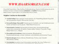haarsorgen.com