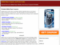 gilletterazorcoupons.net