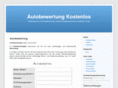 autobewertung-kostenlos.com