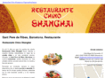 restaurantechinoshanghai.com