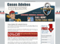 casasadobeslocksmith.com