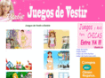 juegosdevestirabarbie.net