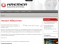 kremer-machine-systems.com