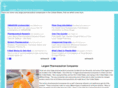 largestpharmaceuticalcompanies.com