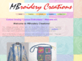 mbroiderycreations.com