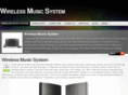wireless-music-system.com