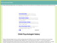childpsychologistsalary.com