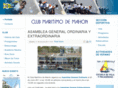 clubmaritim.com