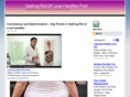 gettingridoflovehandlesfast.com
