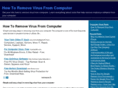 howtoremovevirusfromcomputer.net