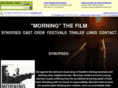 morningthefilm.com
